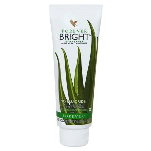 FOREVER BRIGHT ALOE VERA TOOTHGEL