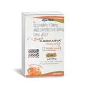 Kamagra Super 2-in-1 Oral Jelly | 7 Sachets