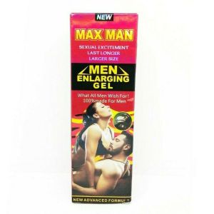 MAXMAN MEN ENLARGING GEL