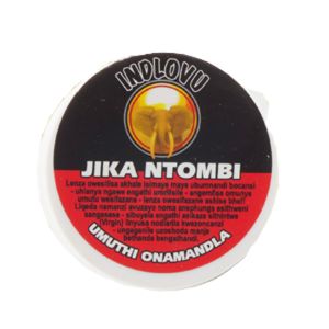 INDLOVU JIKA NTOMBI POWDER
