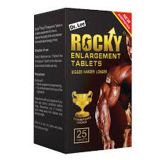 ROCKY ENLARGEMENT TABLETS 25'S