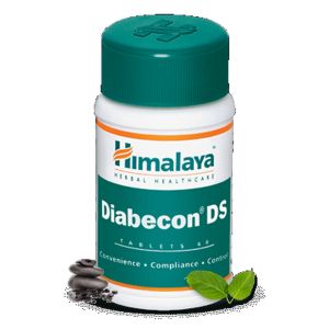 HIMALAYA DIABECON DS | 60 CAPSULES