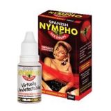 SPANISH FLY NYMPHO SEX DROPS