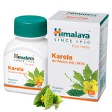 HIMALAYA KARELA | 60 CAPSULES