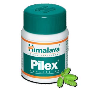 HIMALAYA PILEX | 60 TABLETS