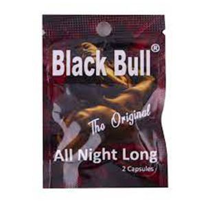 BLACK BULL MALE SEX ENHANCER