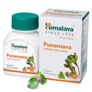 HIMALAYA PUNARNAVA | 60 CAPSULES