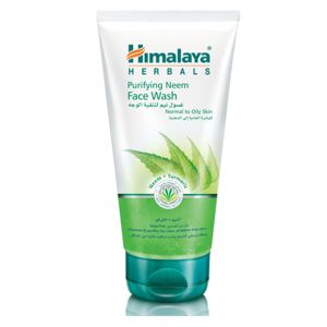 HIMALAYA PURIFYING NEEM FACE WASH