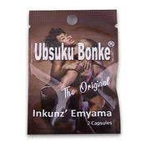 UBSUKU BONKE MALE SEX ENHANCER