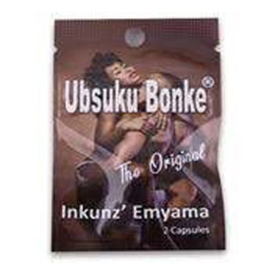 UBSUKU BONKE MALE SEX ENHANCER