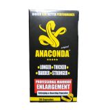 ANACONDA ENLARGEMENT | 30 CAPSULES