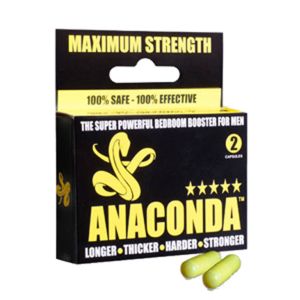 Anaconda | 2 Capsules