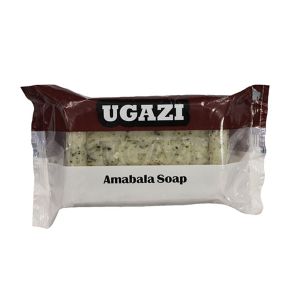 UGAZI AMABALA SOAP (PIMPLE AND BLACK MARK)