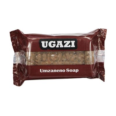 UGAZI UMZANENO SOAP (BROWN)