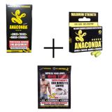 ANACONDA SUPER COMBO | ENLARGEMENT, CAPSULES, COFFEE