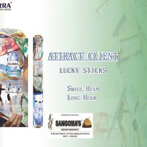 ATTRACT CLIENT LUCKY STICKS