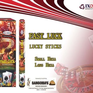 FAST LUCK LUCKY STICKS