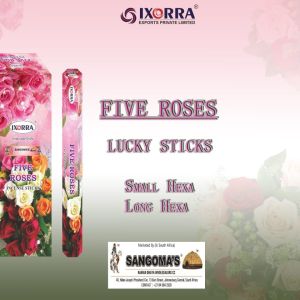 FIVE ROSES LUCKY STICKS