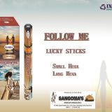 FOLLOW ME LUCKY STICKS