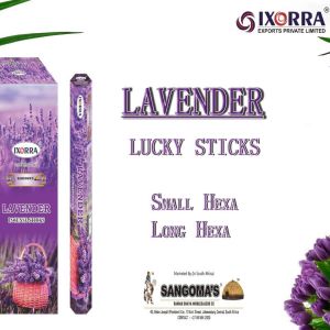 LAVENDER LUCKY STICKS