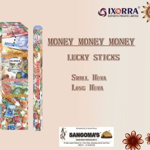 MONEY MONEY MONEY LUCKY STICKS