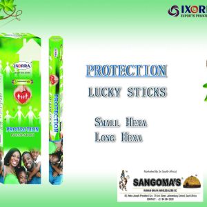 PROTECTION LUCKY STICKS