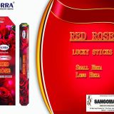 RED ROSE LUCKY STICKS