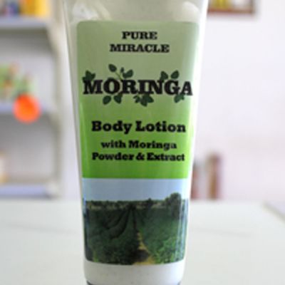 PURE MIRACLE MORINGA BODY LOTION