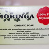 PURE MIRACLE MORINGA SOAP