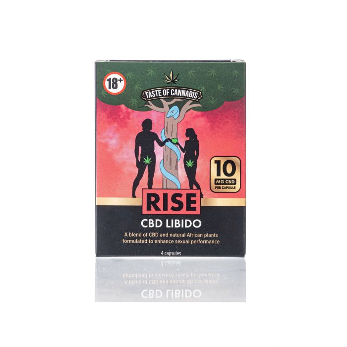 RISE LIBIDO CAPSULES