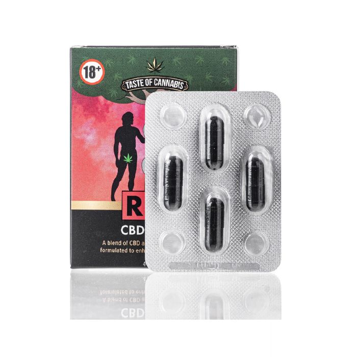 RISE LIBIDO CAPSULES