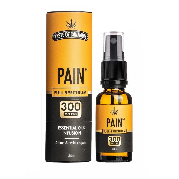 PAIN CBD Oil – full spectrum | 300mg