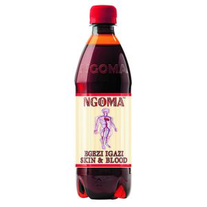 NGOMA | EGEZI IGAZI | SKIN & BLOOD | 500ml