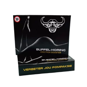 Buffel-Horing | 15 Capsules