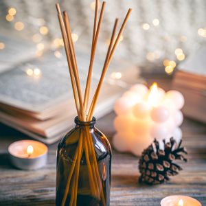 Incense and Holy Ash