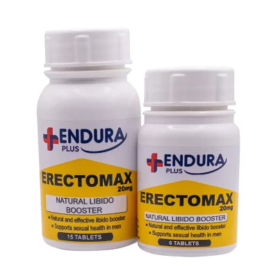 ENDURAPLUS ERECTOMAX 20MG | NATURAL LIBIDO BOOSTER
