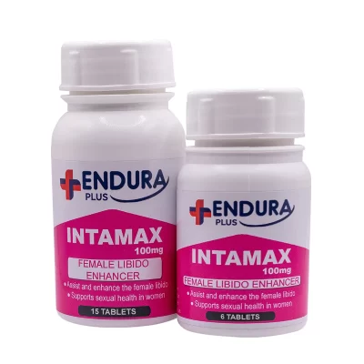 ENDURAPLUS INTAMAX 100MG | FEMALE LIBIDO ENHANCER
