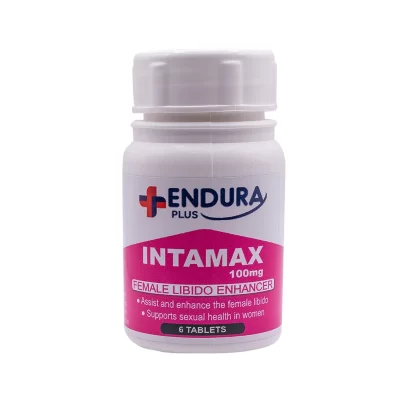 ENDURAPLUS INTAMAX 100MG | FEMALE LIBIDO ENHANCER