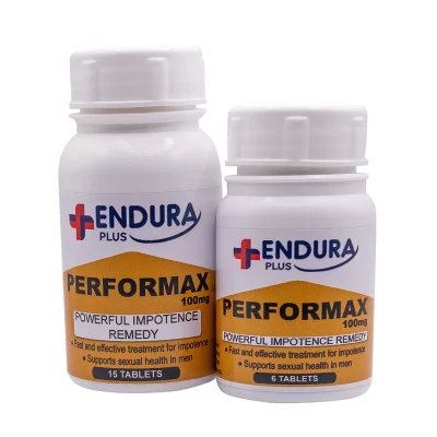 ENDURAPLUS PERFORMAX 100MG | POWERFUL IMPOTENCE REMEDY