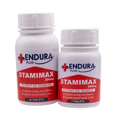 ENDURAPLUS STAMIMAX 200MG | POTENT ED REMEDY