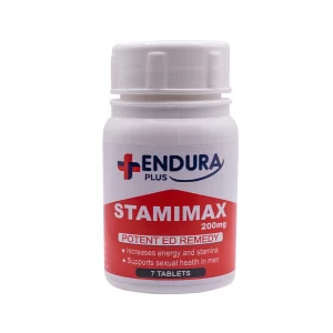 ENDURAPLUS STAMIMAX 200MG | 7 TABLETS