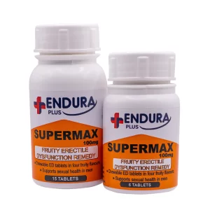 ENDURAPLUS SUPERMAX 100MG PAIR