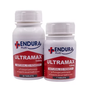 ENDURAPLUS ULTRAMAX RED PAIR