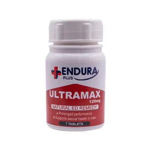 ENDURAPLUS ULTRAMAX RED | 7 TABLETS