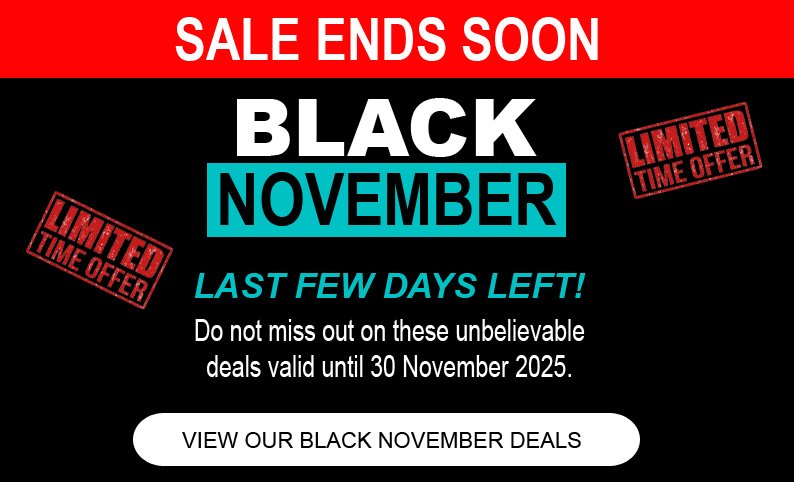 BLACK NOVEMBER ENDING