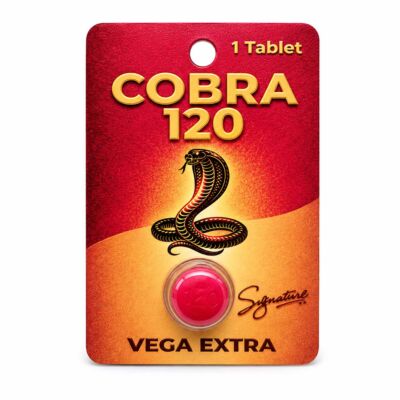 Cobra 120 | Single