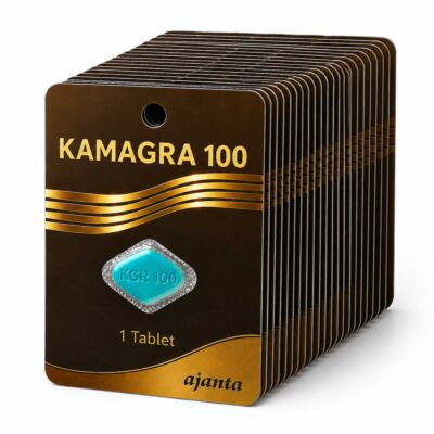 Kamagra 100 Gold | Single
