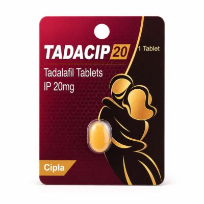 Tadacip 20 | Single