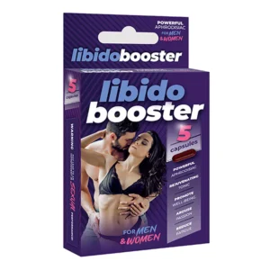 Libido Booster by Impotex | Herbal Vitality Supplement