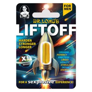Dr Long's Lift Off
